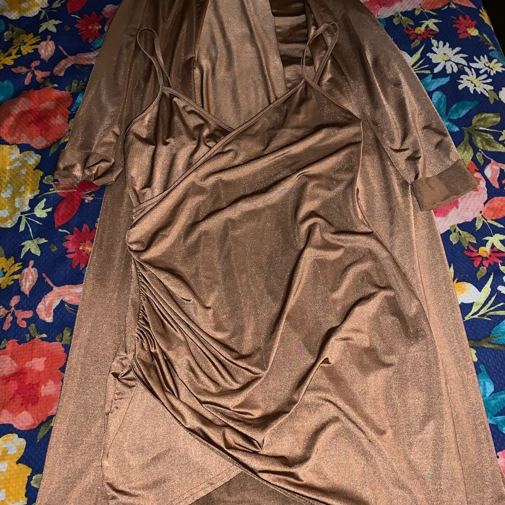 Worn once